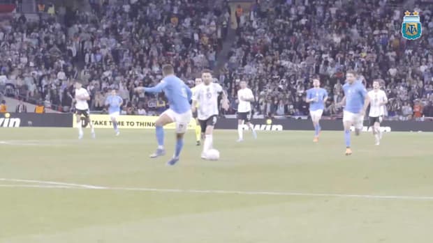 Messi’s memorable international break with Argentina